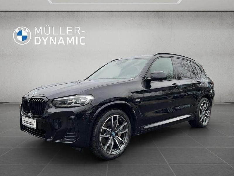 Schwarz Gebraucht 2022 BMW X3 M Sport SUV | 39.912 € (Fairer Preis) - Bild 1/4