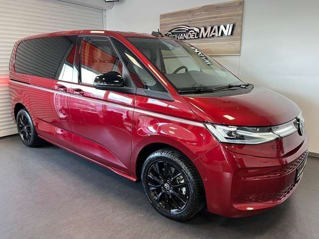 Gebraucht 2022 VW Multivan Style Van / Kleinbus | 53.290 € (Fairer Preis) - Bild 1/4