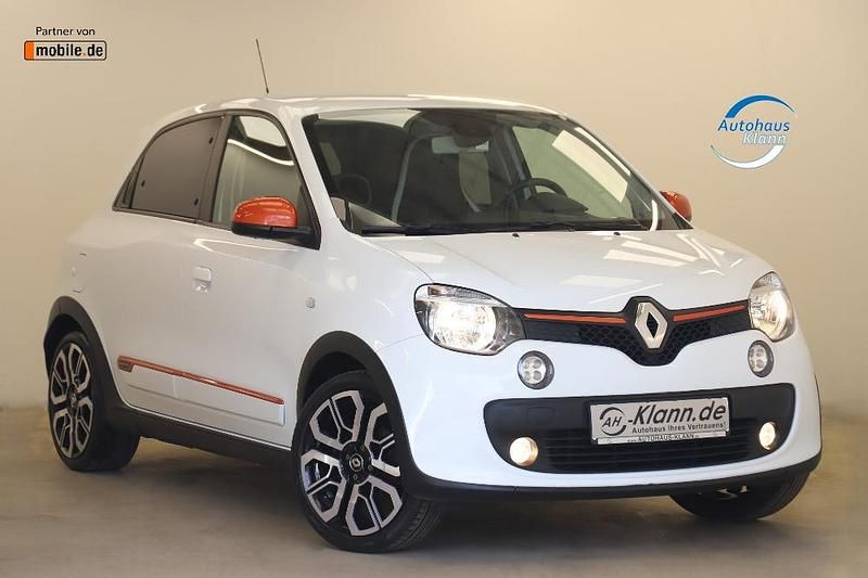 Gebraucht Renault Twingo GT 109 PS (80 kW) 2018 Weiß Kleinwagen