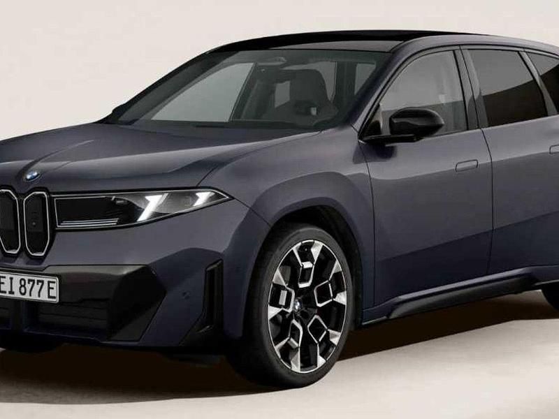 Neu BMW iX3 M Sport 344 kW (469 PS) 2026 Grau SUV