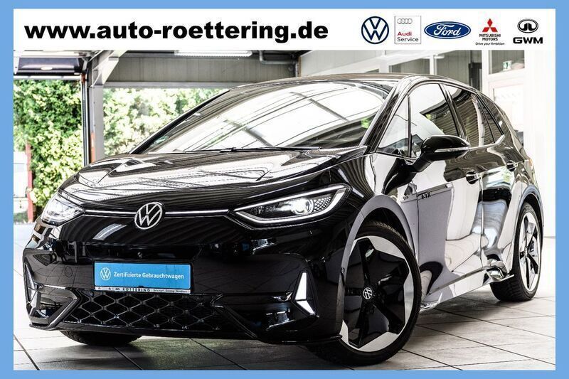 Schwarz Gebraucht 2024 VW ID.3 GTX Kleinwagen | 48.990 € - Bild 1/4