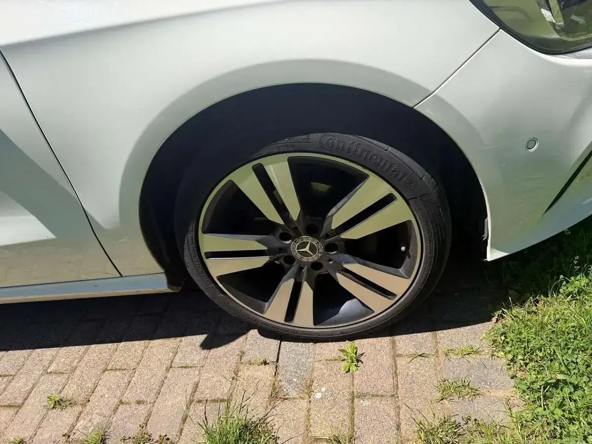 Gebraucht Mercedes A180 Edition 109 PS (80 kW) 2017 Kleinwagen