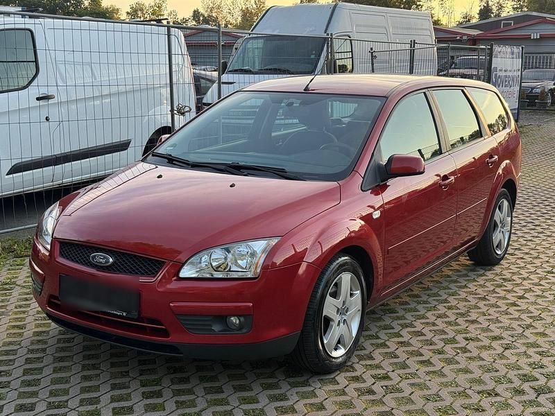 Gebraucht 2007 Ford Focus Kombi | 2.300 € - Bild 1/4