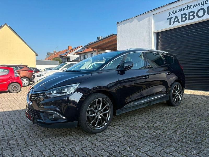 Gebraucht Renault Scénic IV Initiale Paris 160 PS (117 kW) 2018 Schwarz Van / Kleinbus