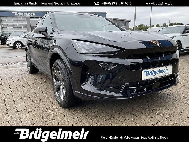 Schwarz Neu 2025 Cupra Formentor SUV | 33.890 € (Guter Preis) - Bild 1/4
