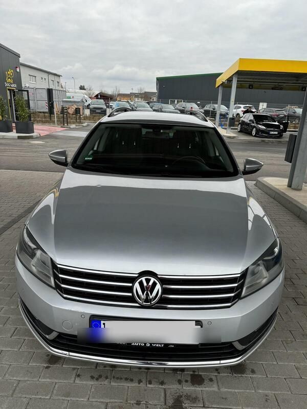 Gebraucht 2011 VW Passat Kombi | 6.000 € (Fairer Preis) - Bild 1/4