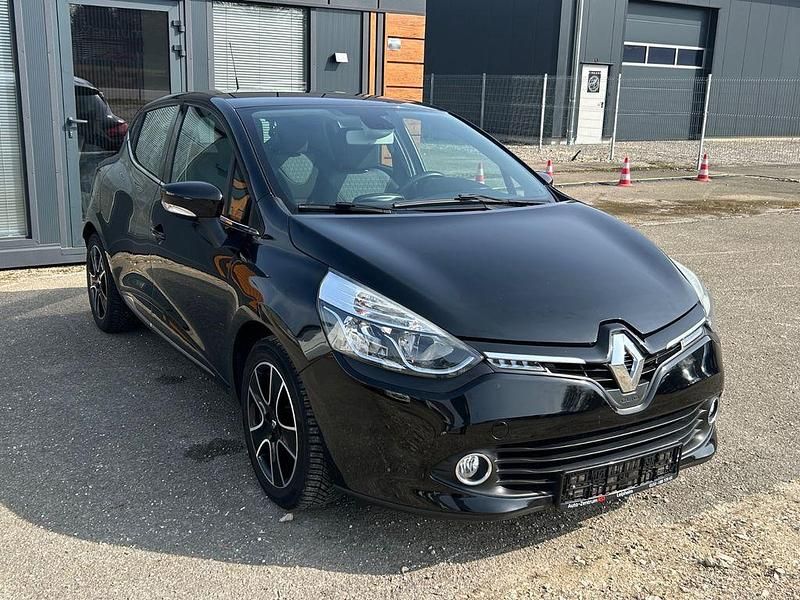 Gebraucht Renault Clio IV Luxe 90 PS (66 kW) 2015 Schwarz Limousine