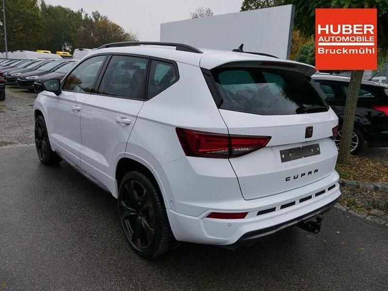 Second-hand Cupra Ateca 190 CP (139 kW) 2025 Negru SUV
