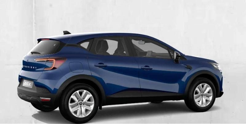 Neu Mitsubishi ASX 91 PS (66 kW) 2025 Royal blau metallic SUV