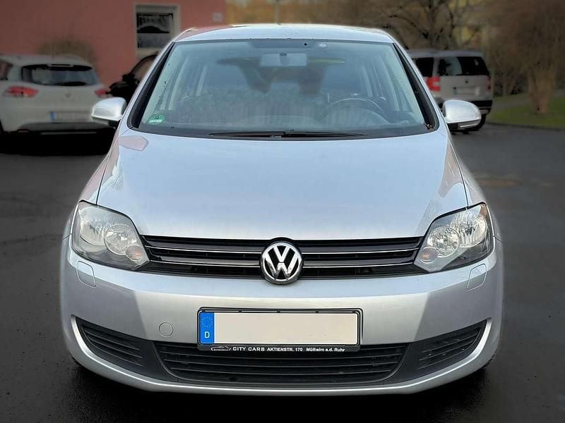 Gebraucht VW Golf VI Trendline 122 PS (89 kW) 2009 Silber Kleinwagen