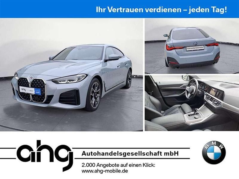 M brooklyn grau Gebraucht 2022 BMW 430 M Sport Coupé | 40.930 € (Fairer Preis) - Bild 1/4