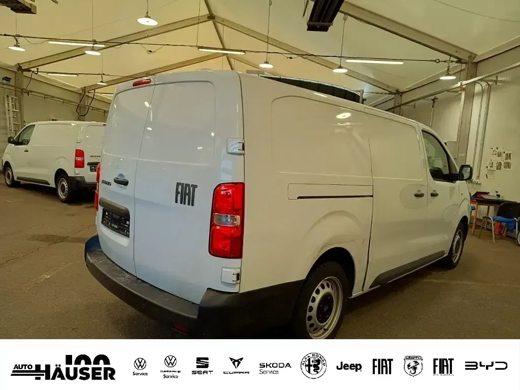 Gebraucht Fiat Scudo 145 PS (106 kW) 2024 Van