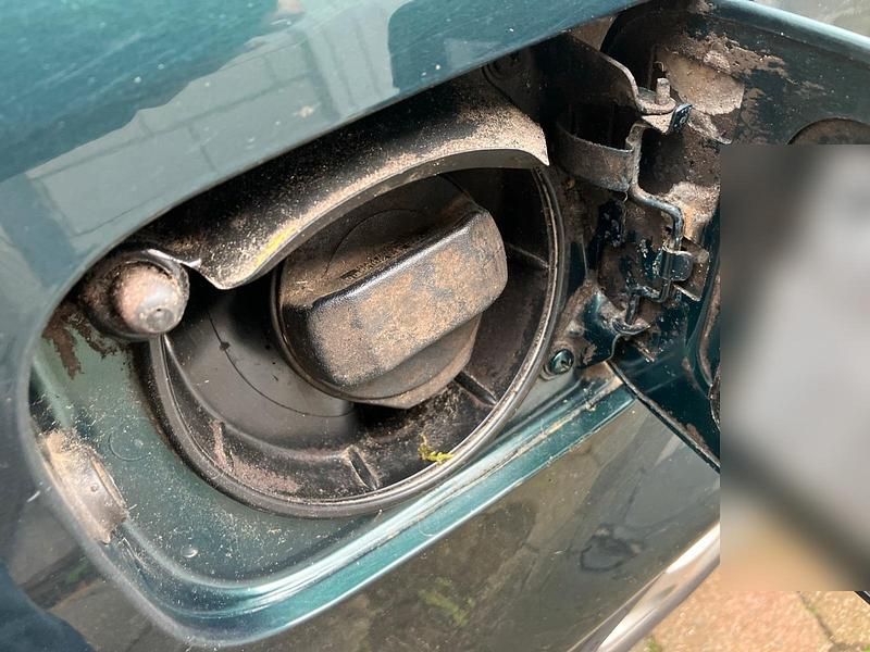 Gebraucht Audi A6 165 PS (121 kW) 1999 Grün Kombi