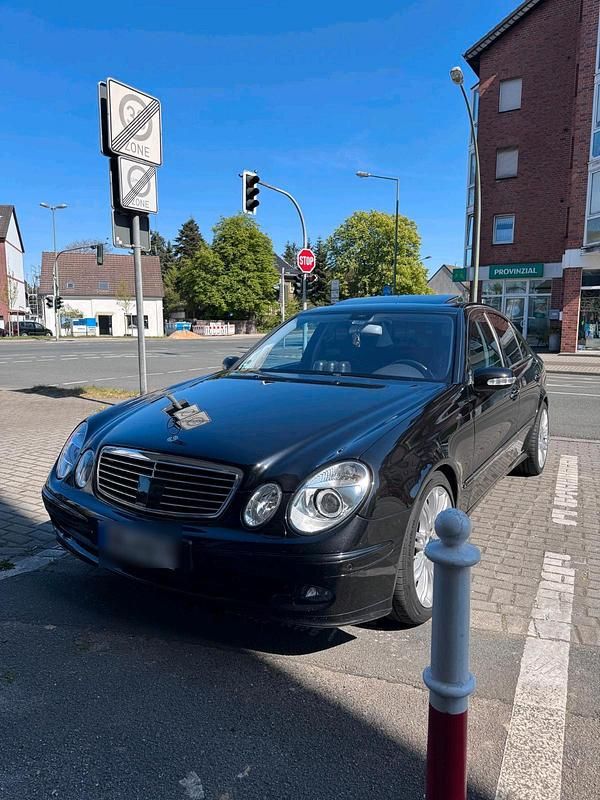 Gebraucht Mercedes E420 314 PS (230 kW) 2005 Schwarz Limousine