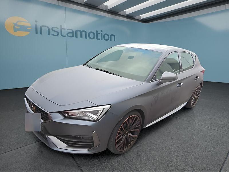 Gebraucht Cupra Leon VZ 300 PS (220 kW) 2024 Grau Kleinwagen