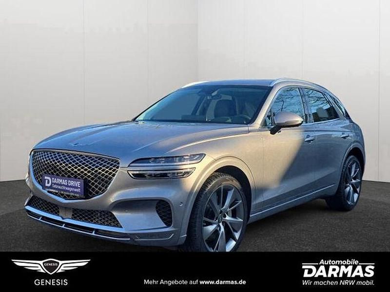 Gebraucht Genesis GV70 210 PS (154 kW) 2024 Silber SUV