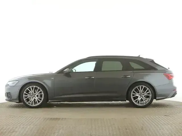 Usata Audi A6 Design 286 CV (210 kW) 2022 Grigio Station wagon