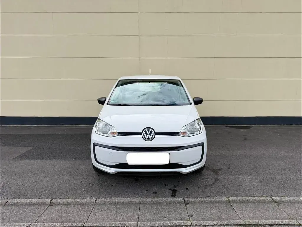 Usado VW up! take up! 60 HP (44 kW) 2016 Branco Citadino