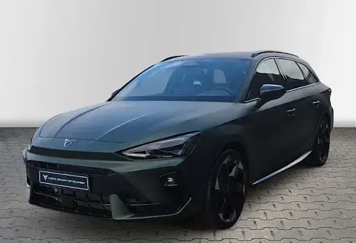 Neu Cupra Leon VZ 272 PS (200 kW) 2026 Grün Kombi