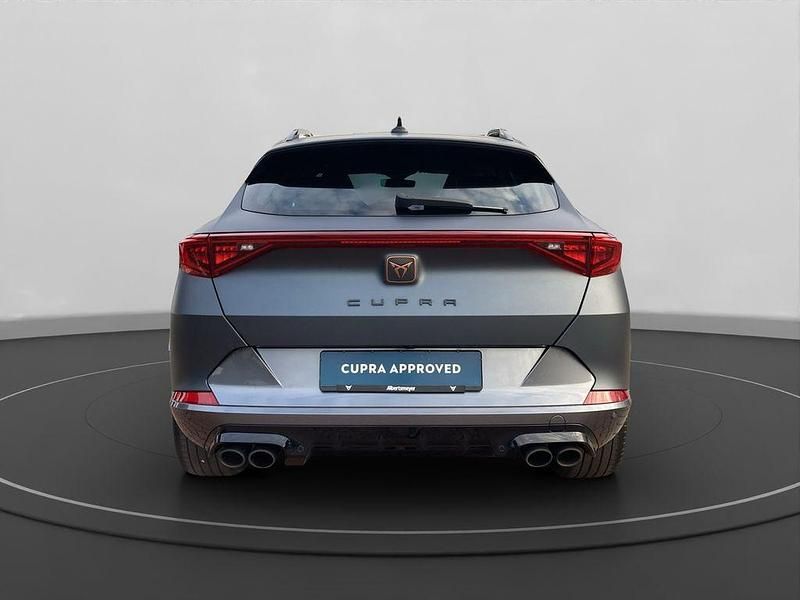 Gebraucht Cupra Formentor VZ 310 PS (228 kW) 2021 Grau SUV