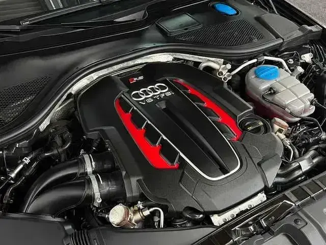 Gebraucht Audi RS6 Performance 706 PS (519 kW) 2018 Schwarz Kombi
