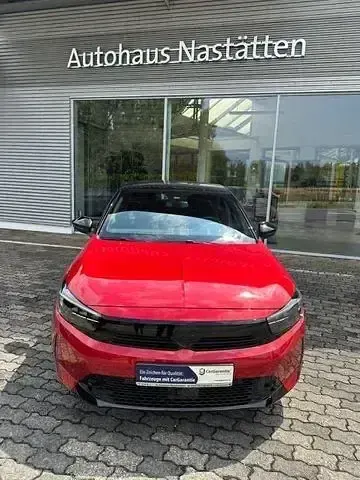 Gebraucht Opel Corsa 101 PS (74 kW) 2025 Rot Kleinwagen