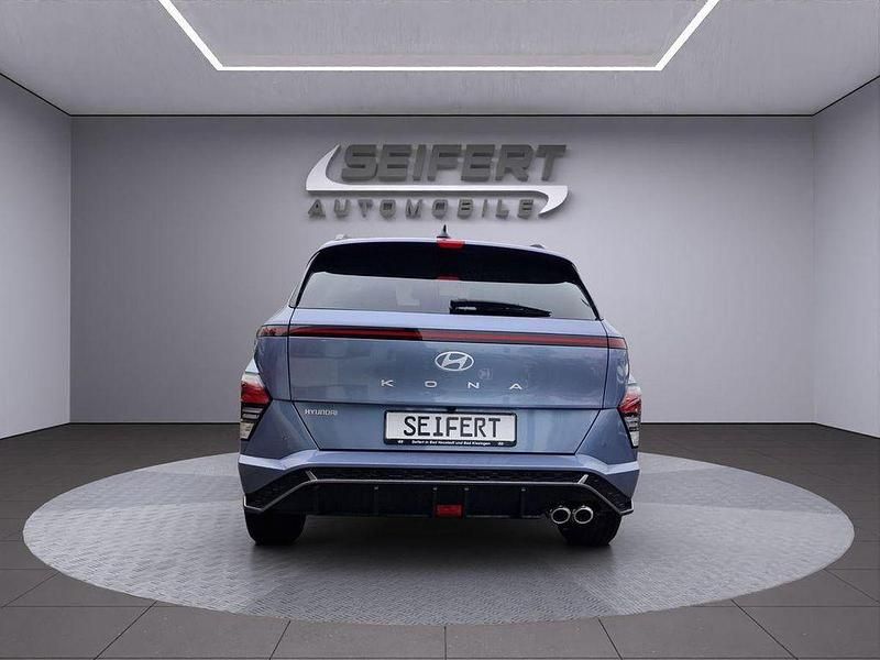 Neu Hyundai Kona N Line 170 PS (125 kW) 2025 Meta blue / mic SUV
