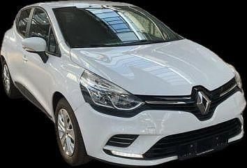 Weiß Gebraucht 2017 Renault Clio IV Limousine | 7.999 € (Fairer Preis) - Bild 1/4