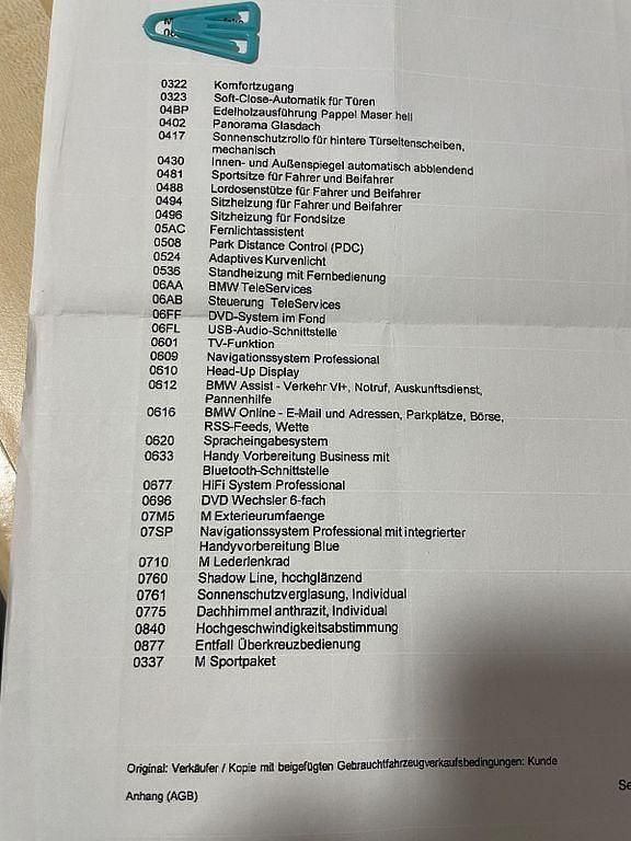 Gebraucht BMW X5 Performance 286 PS (210 kW) 2008 Schwarz SUV