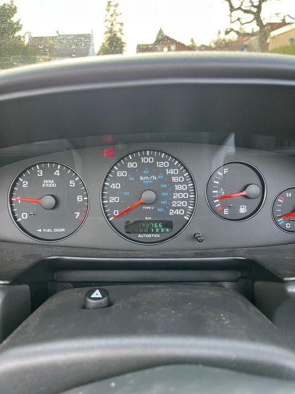 Gebraucht Chrysler Stratus Limited 163 PS (119 kW) 2000 Grau Cabrio