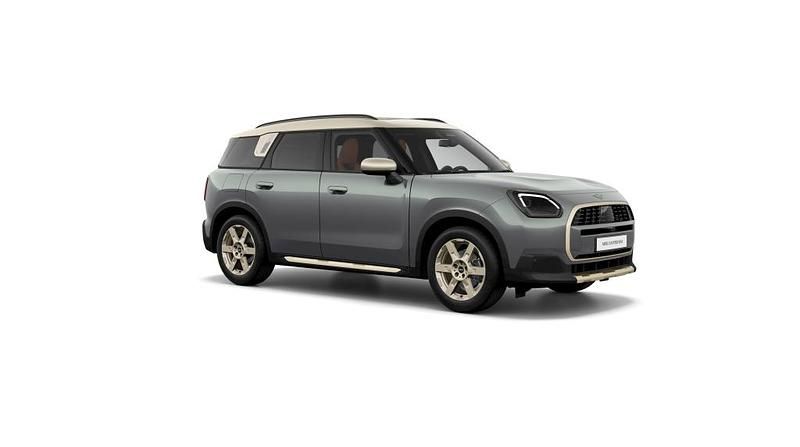 Neu Mini Countryman 156 PS (114 kW) 2025 SUV