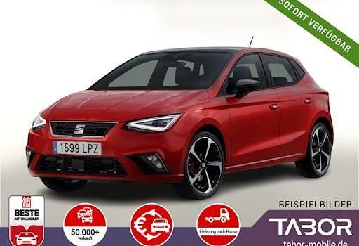 Schwarz Neu 2026 Seat Ibiza FR Limousine | 21.888 € (Superpreis) - Bild 1/4