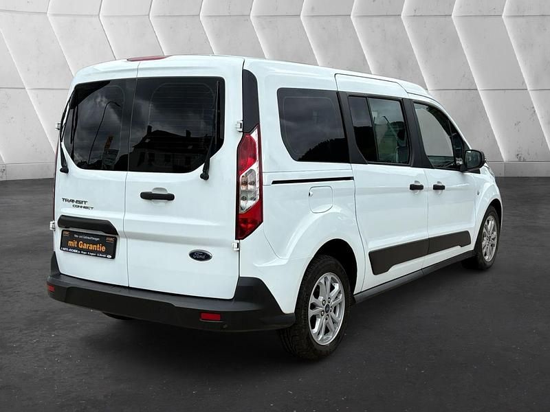 Second-hand Ford Transit Connect 101 CP (74 kW) 2020 Alb Monovolum