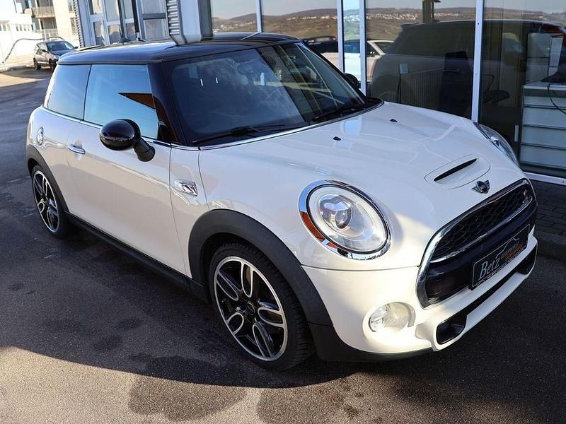 Gebraucht Mini Cooper S 192 PS (141 kW) 2017 Beige Kleinwagen