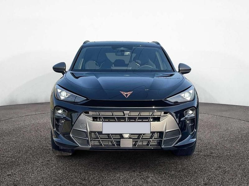 Gebraucht Cupra Terramar 150 PS (110 kW) 2025 Mitternachtsschwarz SUV