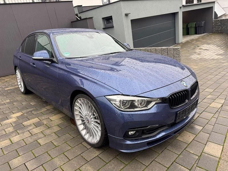 Gebraucht Alpina B3 441 PS (324 kW) 2017 Blau Limousine