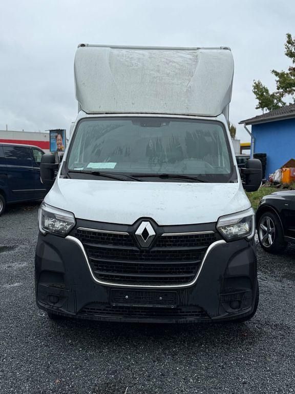 Second-hand Renault Master 163 CP (119 kW) 2020 Alb Monovolum
