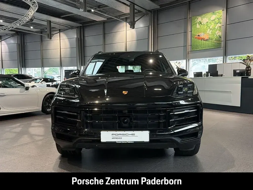 Gebraucht Porsche Cayenne 470 PS (345 kW) 2024 Schwarz SUV