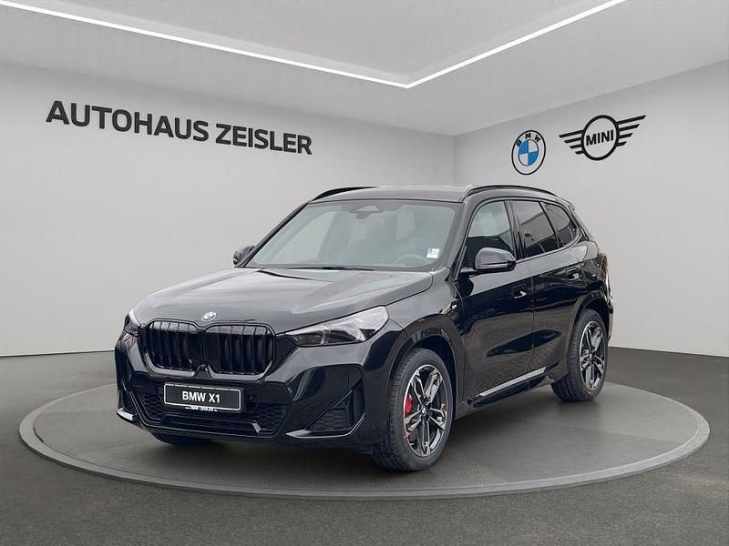 Neu BMW X1 Performance 170 PS (125 kW) 2025 Saphirschwarz SUV