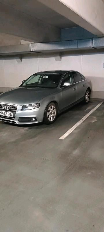 Gebraucht Audi A4 160 PS (117 kW) 2008 Grau Limousine