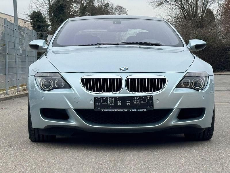 Gebraucht BMW M6 Performance 507 PS (372 kW) 2005 Silber Coupé