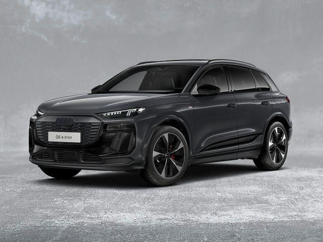 Gebraucht Audi Q6 e-tron Edition .1 284 kW (387 PS) 2025 Magnetgrau SUV