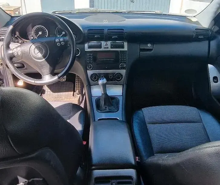 Gebraucht Mercedes C180 2005 Andere farben Kombi