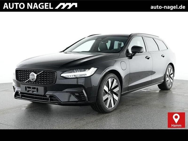 Schwarz Gebraucht 2025 Volvo V90 Plus Kombi | 48.800 € (Fairer Preis) - Bild 1/4