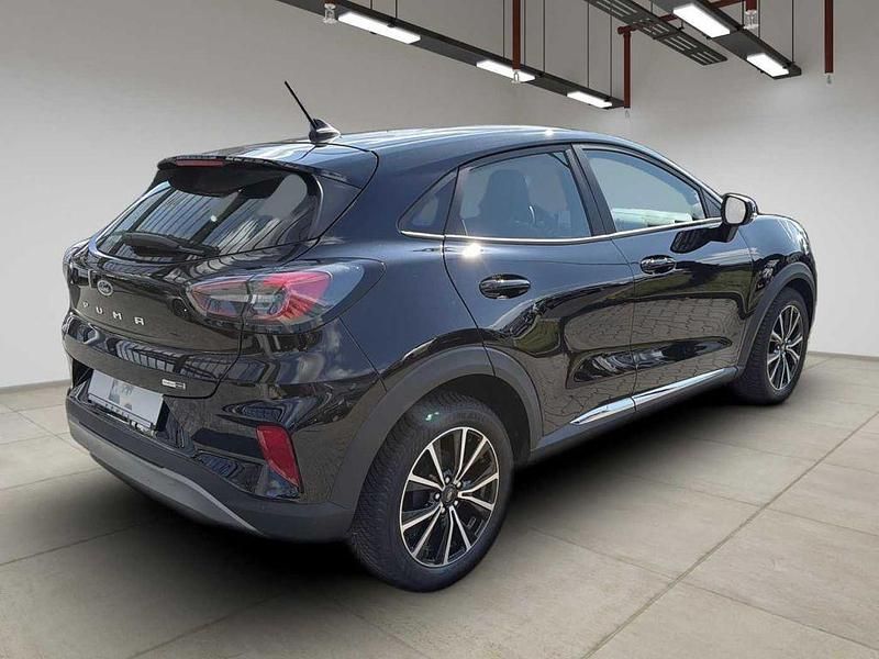 Occasion Ford Puma Titanium 125 ch (91 kW) 2021 Noir SUV