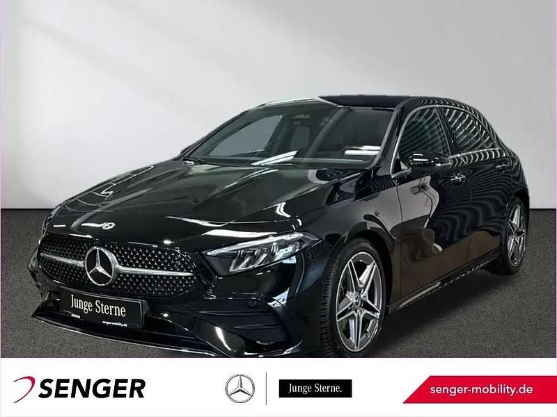 Gebraucht 2023 Mercedes A200 AMG line | 32.970 € (Fairer Preis) - Bild 1/1