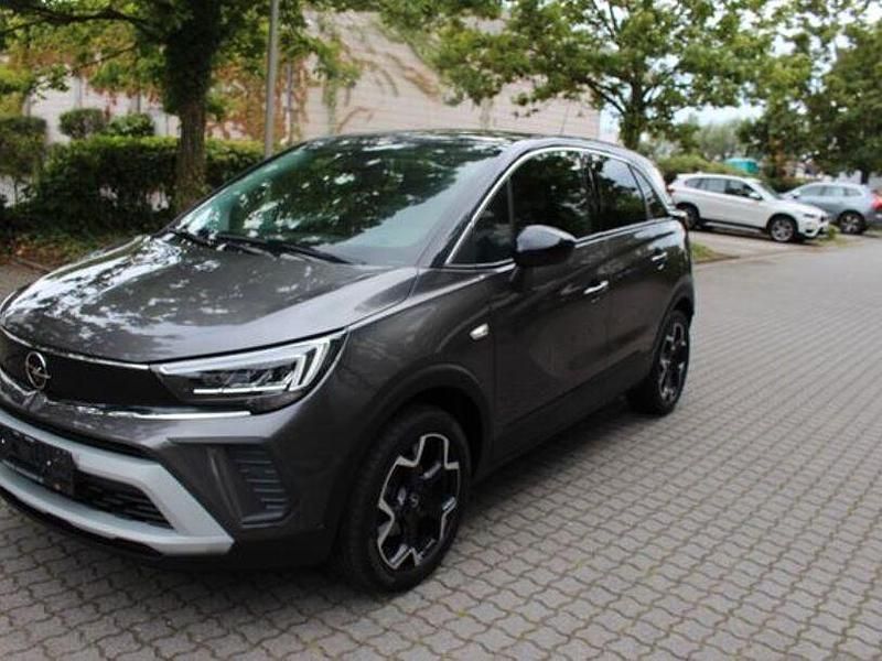 Andere Gebraucht 2022 Opel Crossland X SUV | 15.900 € - Bild 1/4