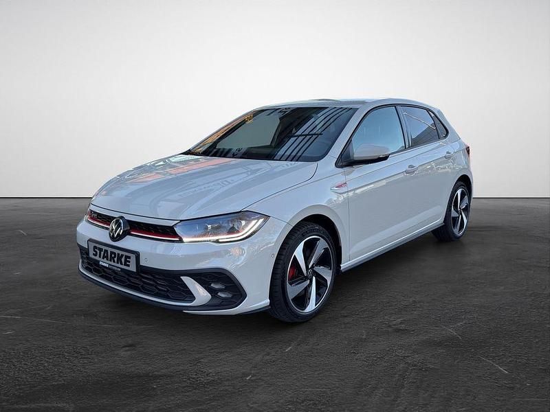 Neu VW Polo GTI 207 PS (152 kW) 2025 Grau Limousine