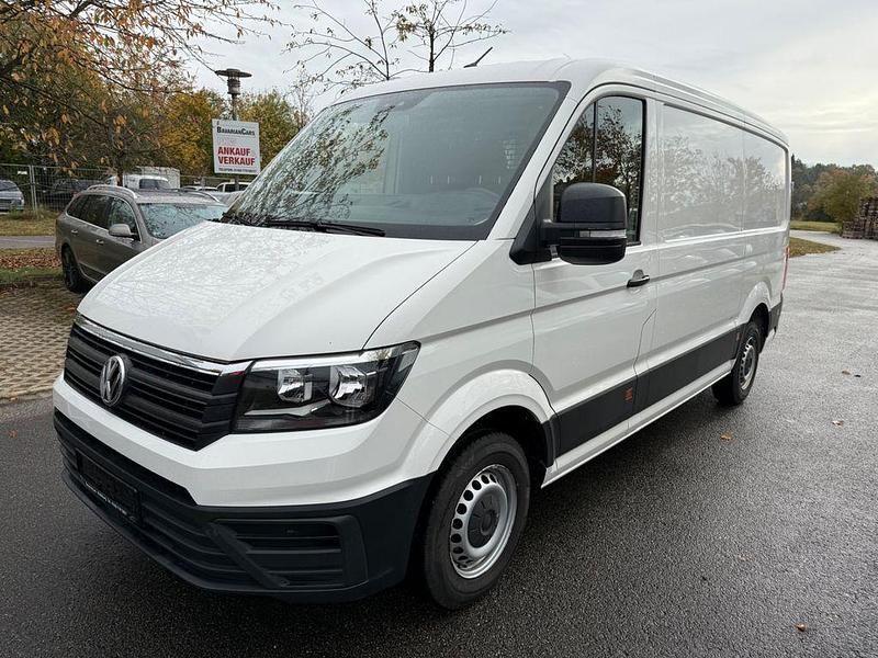 Weiß Gebraucht 2018 VW Crafter Van | 15.990 € (Superpreis) - Bild 1/4