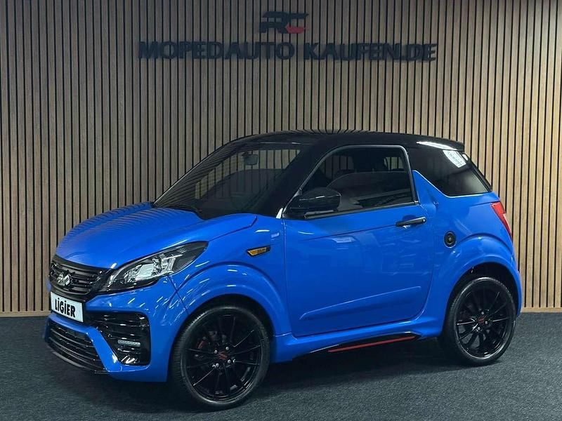 Other Gebraucht 2023 Ligier JS50 Kleinwagen | 15.450 € (Fairer Preis) - Bild 1/4